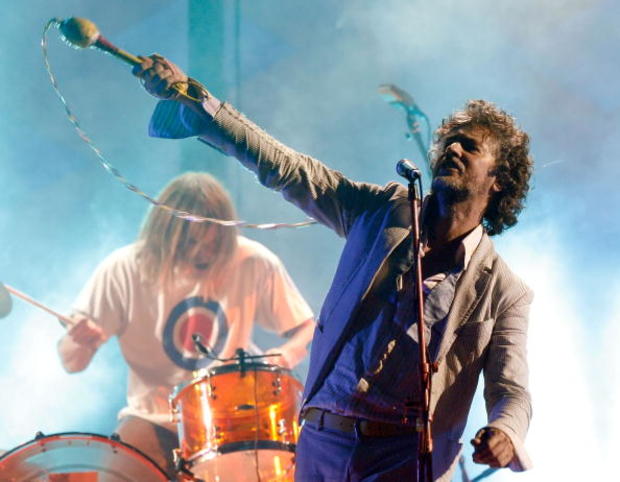 The Flaming Lips 