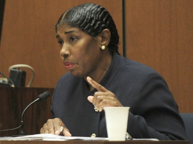 Nurse testifies Michael Jackson asked for her help getting a powerful  anesthetic - CBS News