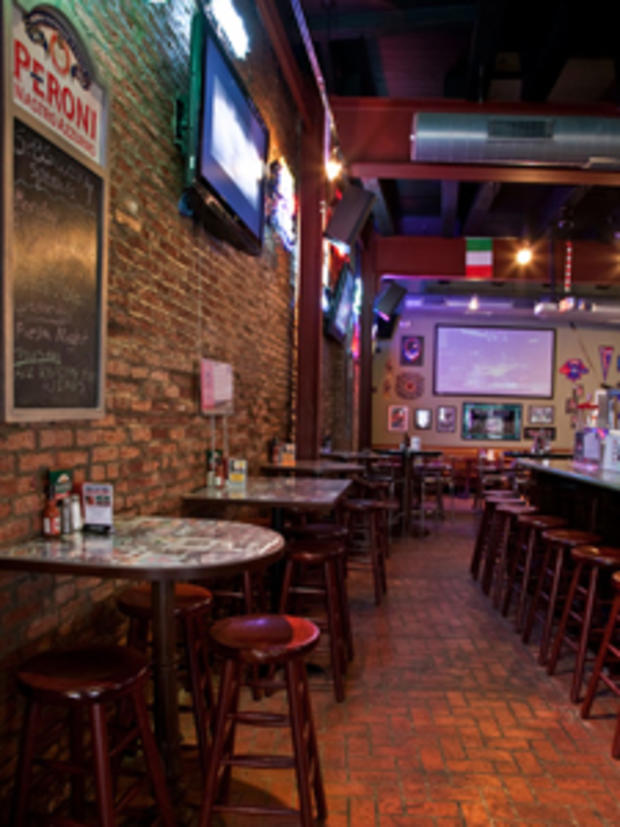 11/10 - how to be a gentleman - sports bars - south philly bar and grill 