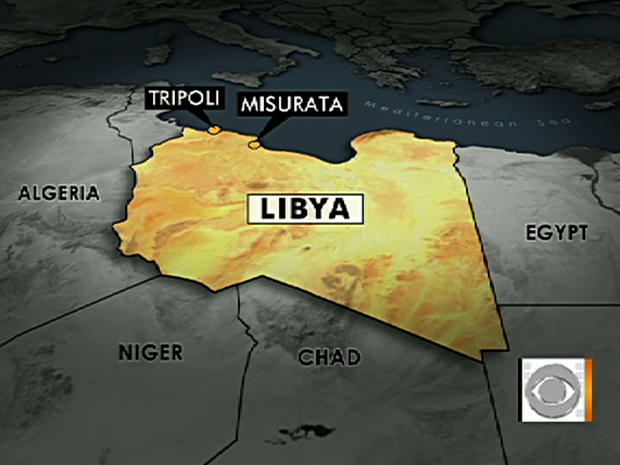 9.  Military operations begin in Libya 