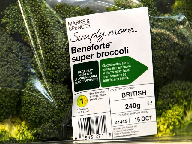 Super broccoli debuts, but what's so super about it? - CBS News