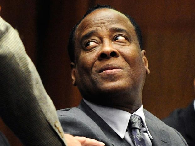 Dr. Conrad Murray trial may be entering its final day 