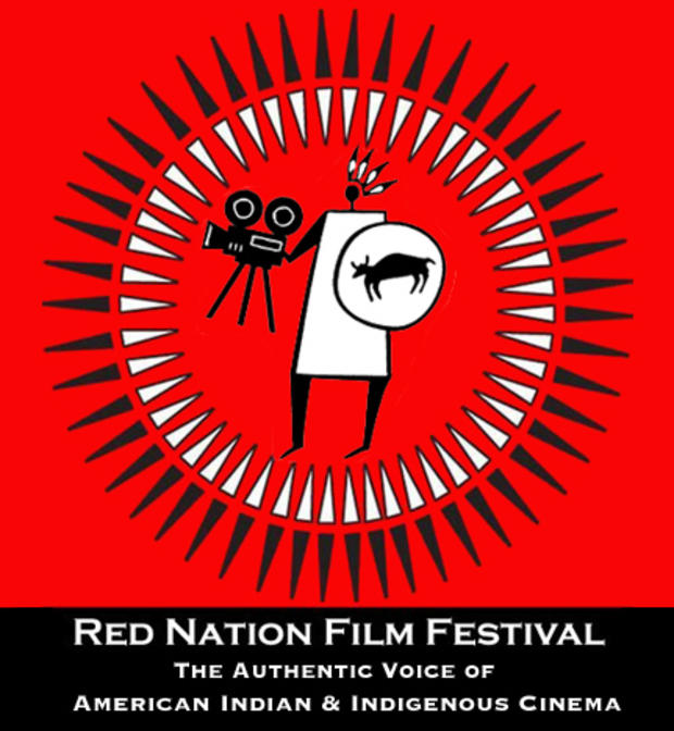 Red Nation Film Festival Logo 