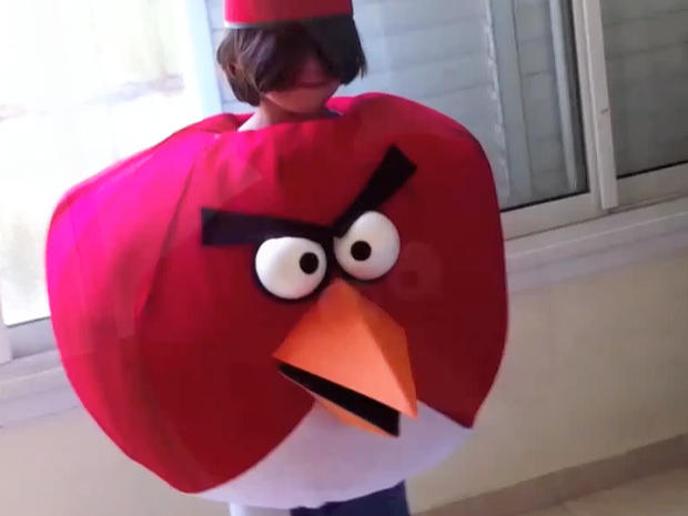 Incredible Halloween costume tutorials on YouTube 
