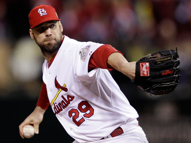 2,879 Chris Carpenter Photos & High Res Pictures - Getty Images