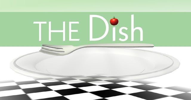 The Dish Marcus Samuelsson S Ideal Meal Cbs News