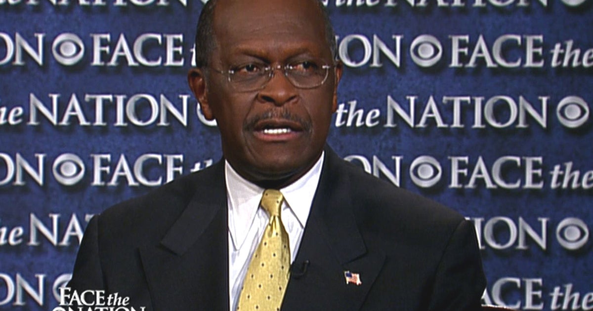 Cain to young people: Don't smoke
