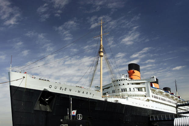 Queen Mary  