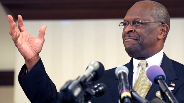 Herman Cain 