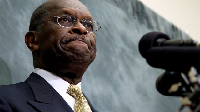 Herman Cain 
