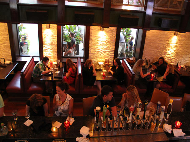 The Kerryman Irish Bar &amp; Restaurant 