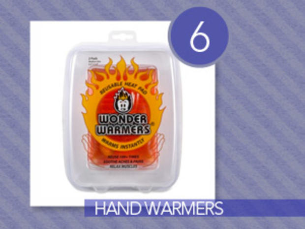1/10 Shopping &amp; Style Hand Warmers  