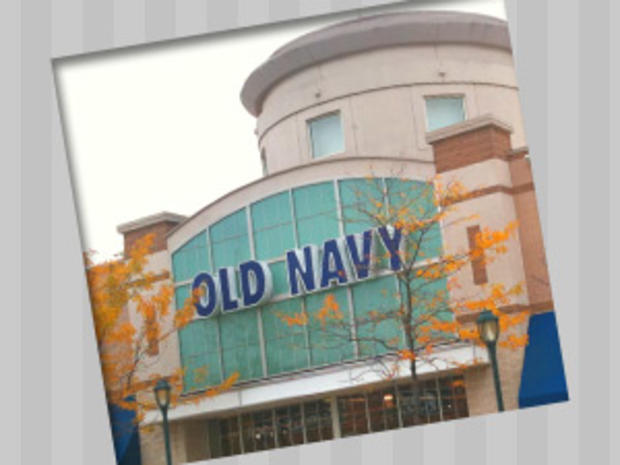 1/3 Shopping &amp; Style Old Navy 