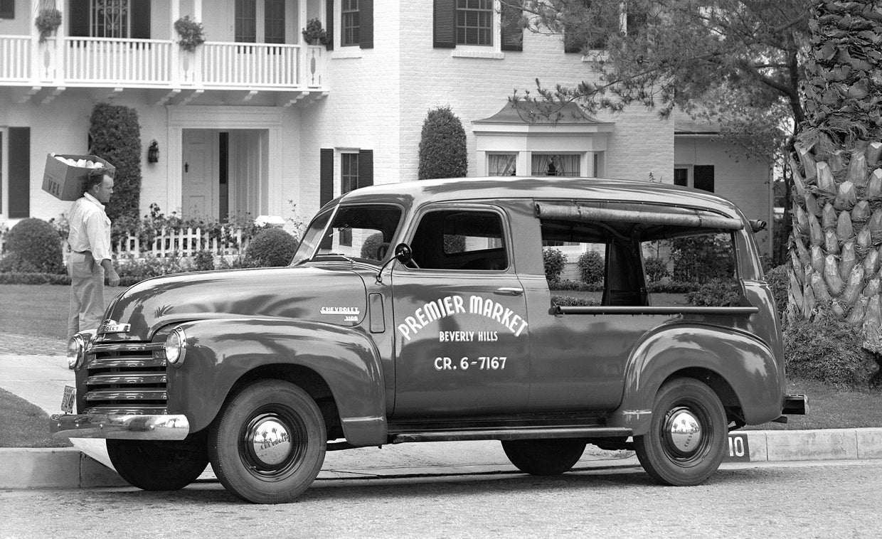Chevrolet through the years