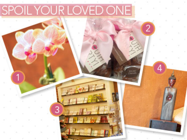 1/31 Shopping &amp; Style Spoil Your Loved One 