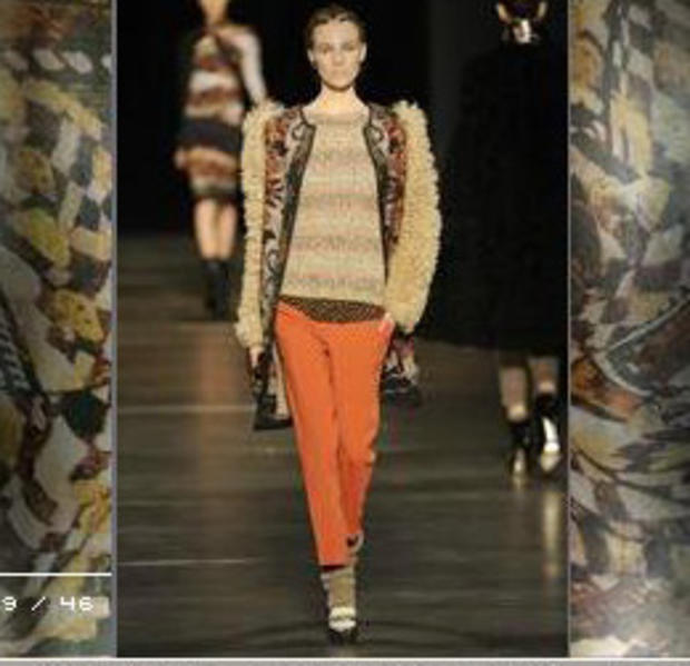 Etro Outfit 