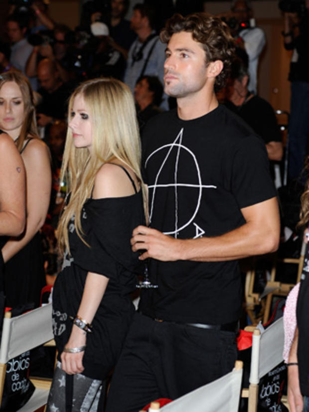 Brody Jenner, Avril Lavigne 