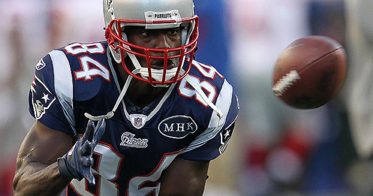 Ex-Patriots receiver Deion Branch to be honored by Boston Sports Museum -  Pats Pulpit