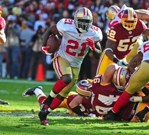 Frank Gore 