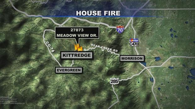 House Fire Map 