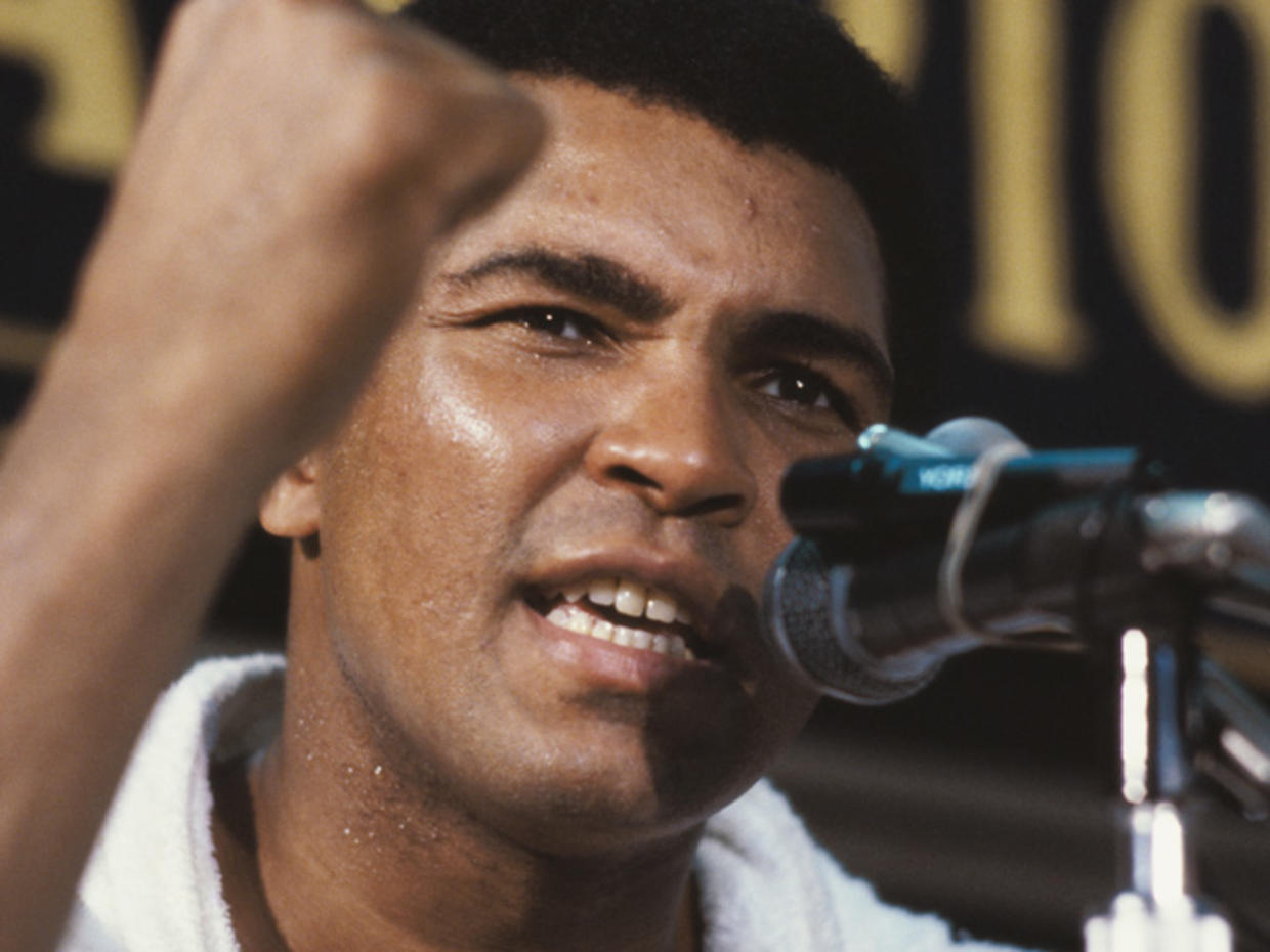 Muhammad Ali The Greatest A Life In Pictures