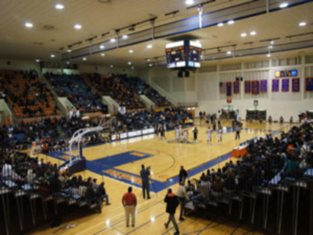 1/13/12 – Baltimore – Family &amp; Pets – Guide to Most Exciting College Basketball - Morgan State Arena 