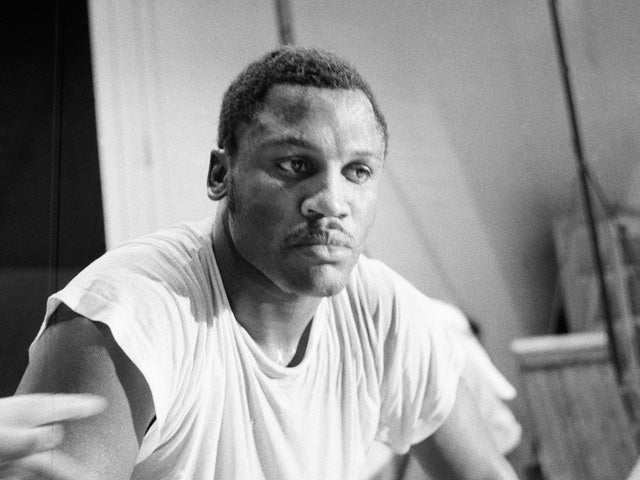 Joe Frazier 