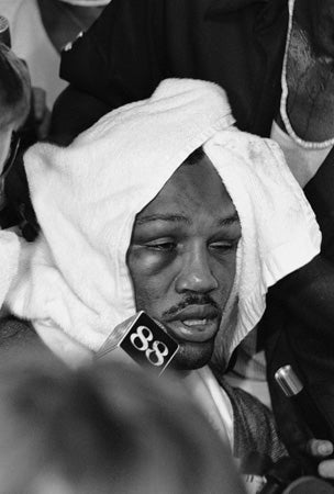 Joe Frazier 