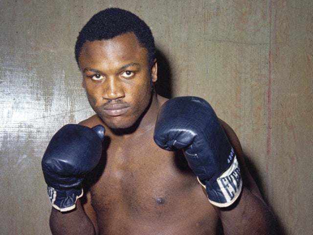 Joe Frazier 