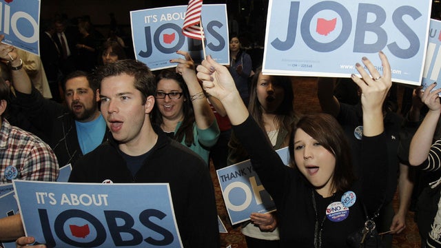 Elections 2011, Ohio 