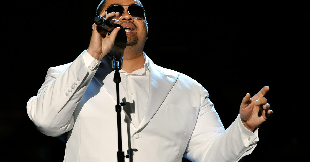 Heavy D, Smooth Rap Star, Dies at 44 - The New York Times