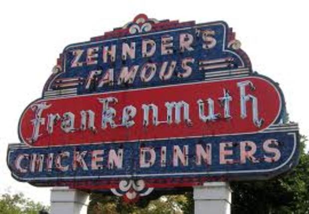 Zehnder's in Frankenmuth 