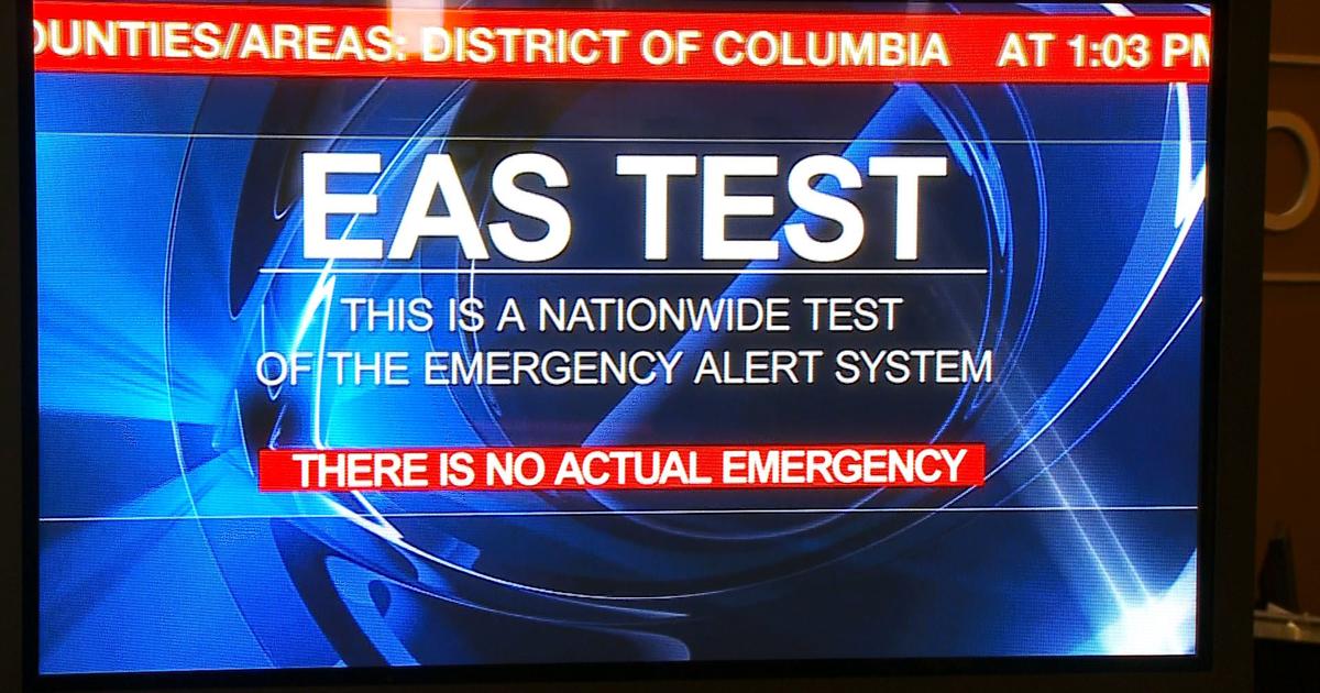 Does The EAS Test Get A Pass Or Fail? CBS Minnesota