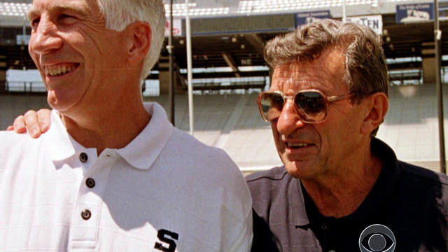 Scandal pushes Paterno to retirement  