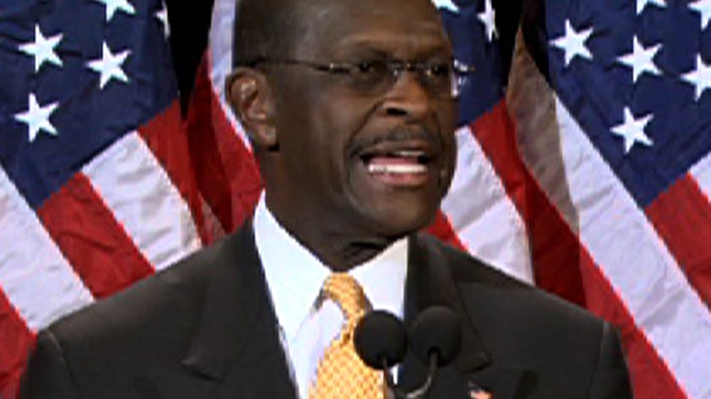 The next GOP debate: Consumed by Cain 