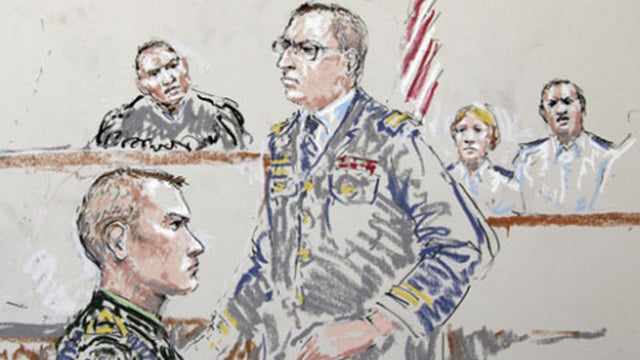 U.S. soldier convicted of killing Afghans for sport 