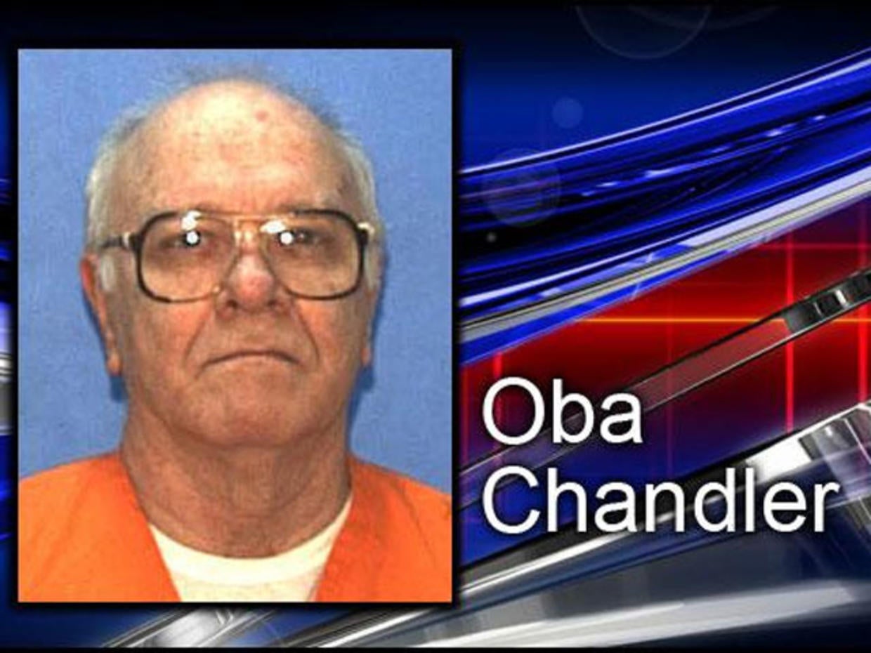 Florida Set To Execute Convicted Killer Oba Chandler - CBS News