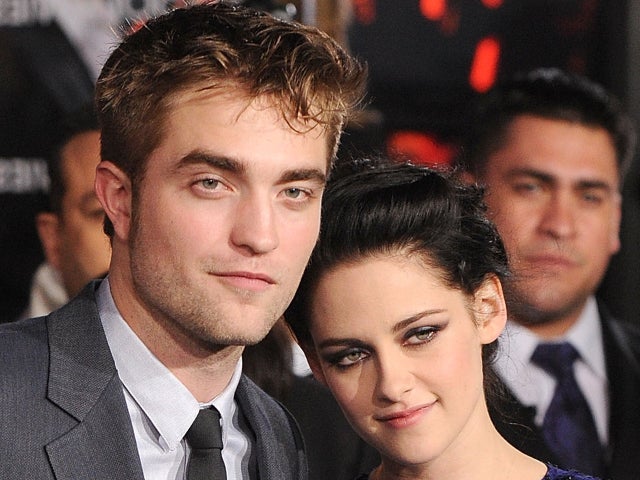 "Twilight: Breaking Dawn Pt. 1" Hollywood premiere 