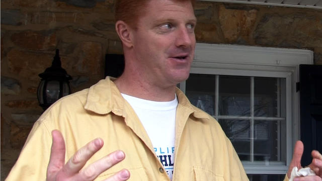 Penn State's Mike McQueary speaks out 