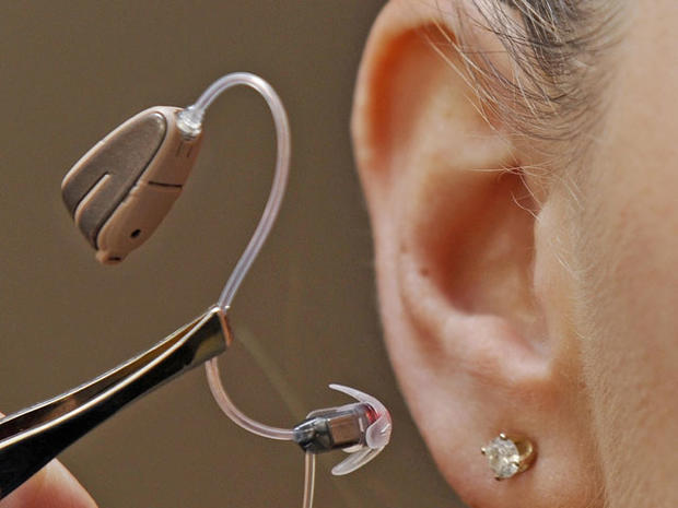 hearing aid 