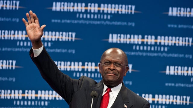Herman Cain 