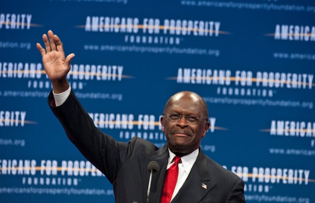 Herman Cain 