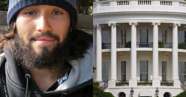 Suspect arrested in White House shooting - CBS News