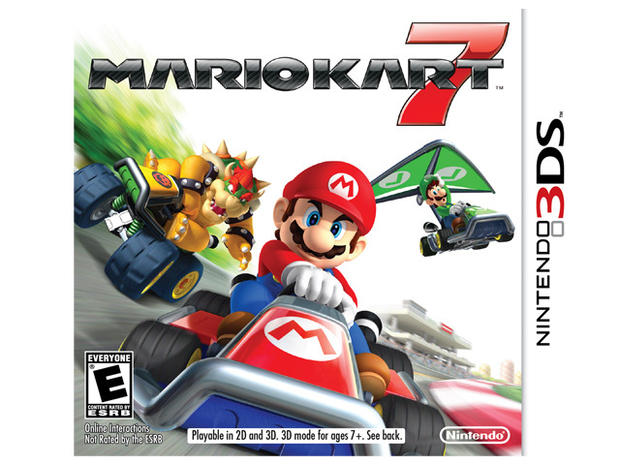 Mario Kart 7  