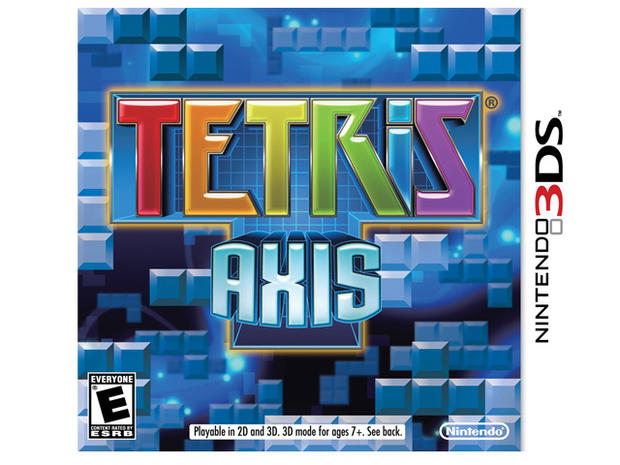 Tetris: Axis  