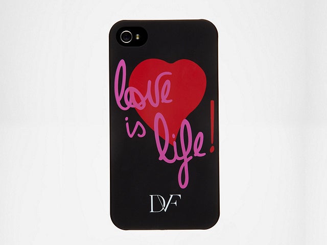 Diane von Furstenberg iPhone case 