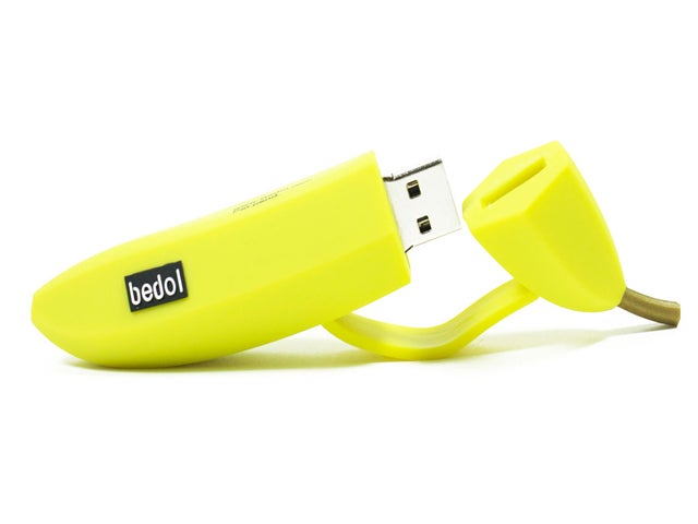 Banana USB drive 