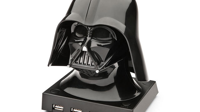 Darth Vader USB Hub 