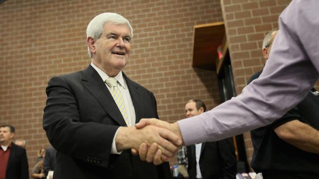 Newt Gingrich 
