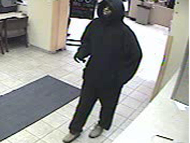 Minneapolis TCF Bank Robbery 